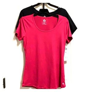 NWT 2 pack RBX crew neck tees